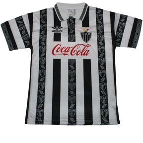 Camisa Atlético Mineiro Home 95 - Versão Retrô