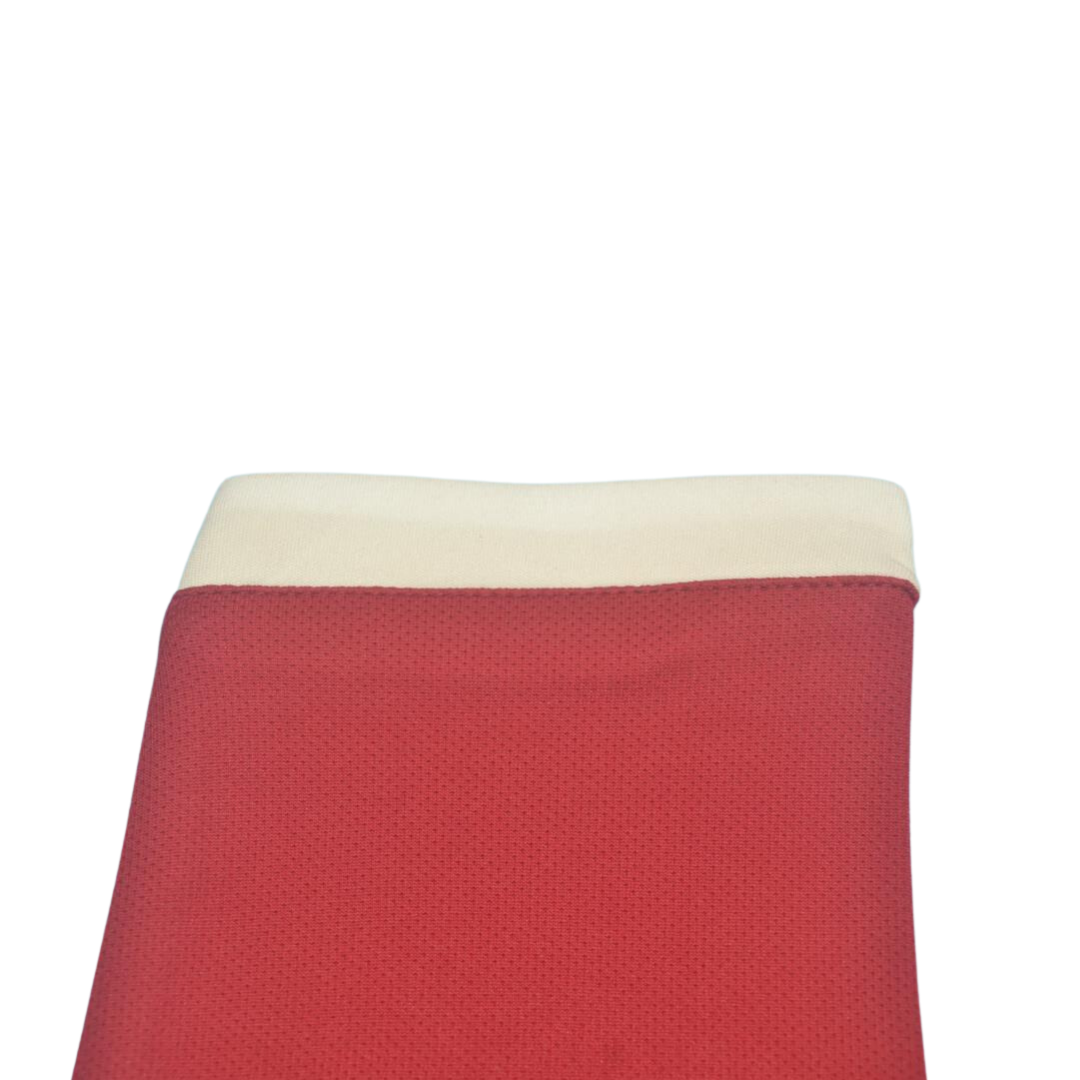 Camisa Manchester United Manga Longa 06/07 - Versão Retrô "Cristiano Ronaldo" Nº 7