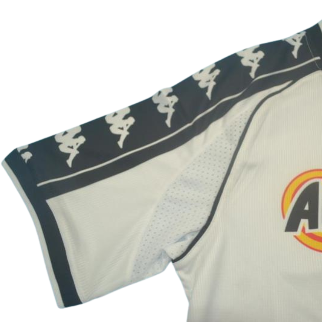 Camisa Vasco Da Gama Home 00/01 - Versão Retrô