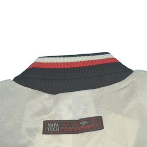 Camisa Manchester United Manga Longa 97/99 - Versão Retrô "Beckham" Nº 7