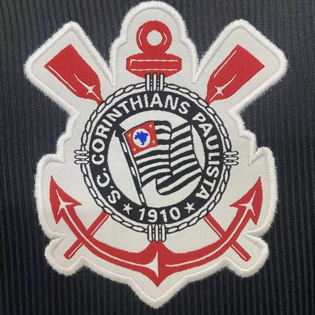 Camisa Corinthians Third Away 1999 - Versão Retrô