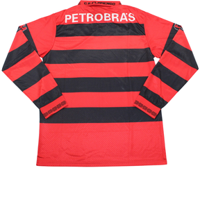 Camisa Flamengo Manga Longa Home 94/95 - Versão Retrô