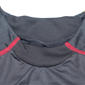 Camisa Liverpool Manga Longa 09/10 - Versão Retrô "Gerrard" Nº 8