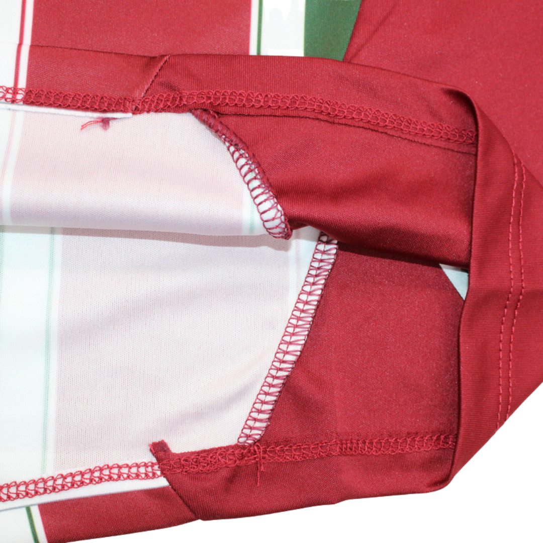 Camisa Fluminense Home 1997 - Versão Retrô