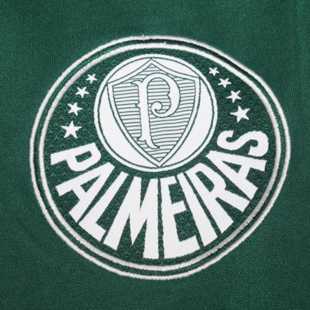 Camisa Palmeiras Home 2014 - Versão Retrô