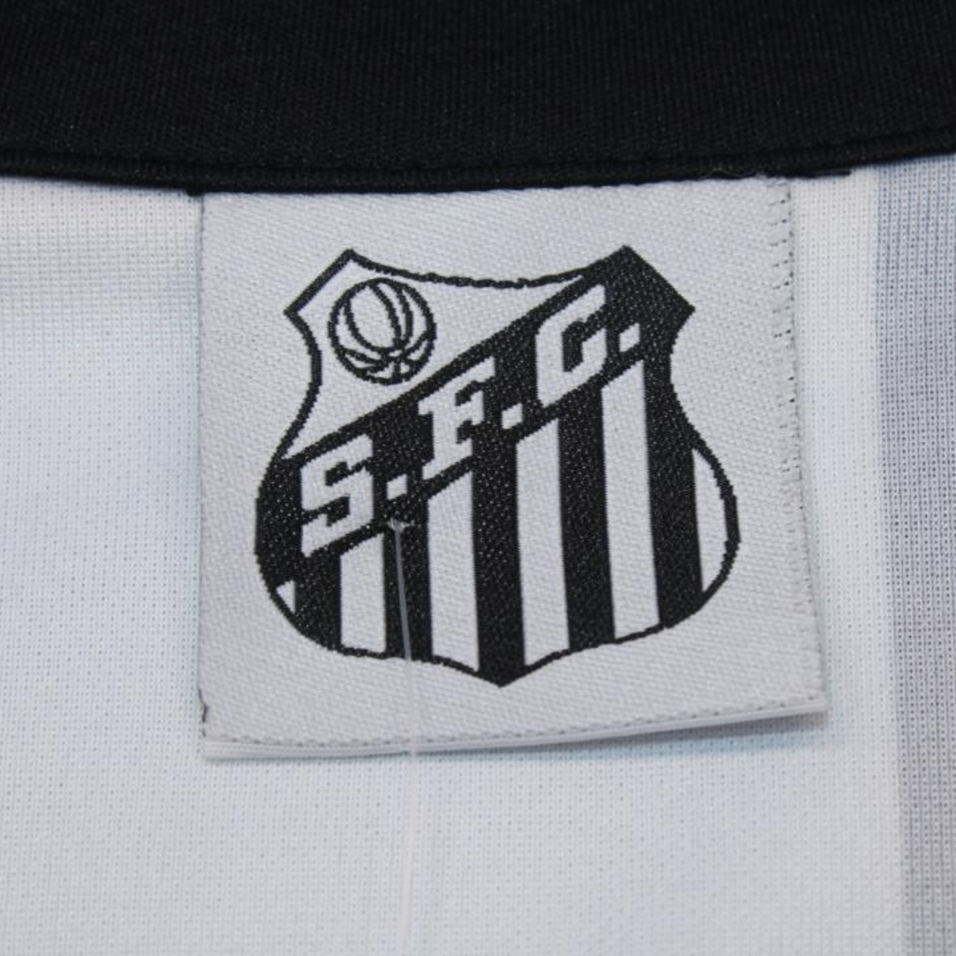 Camisa Santos Away 1956 - Versão Retrô