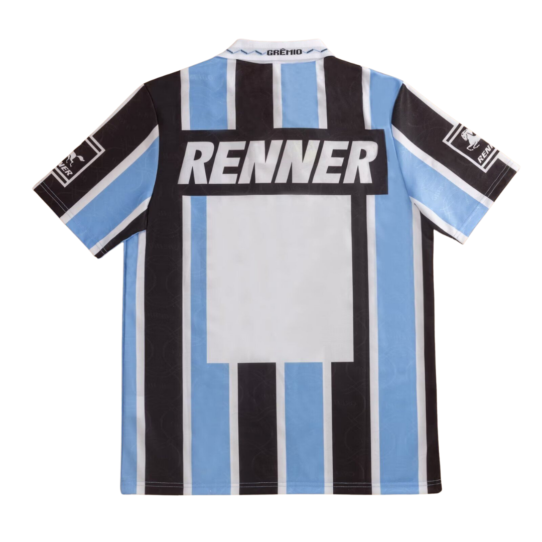 Camisa Grêmio Home 95/96 - Versão Retrô
