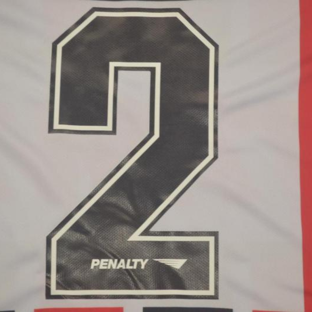 Camisa São Paulo Away 1993 - Versão Retrô