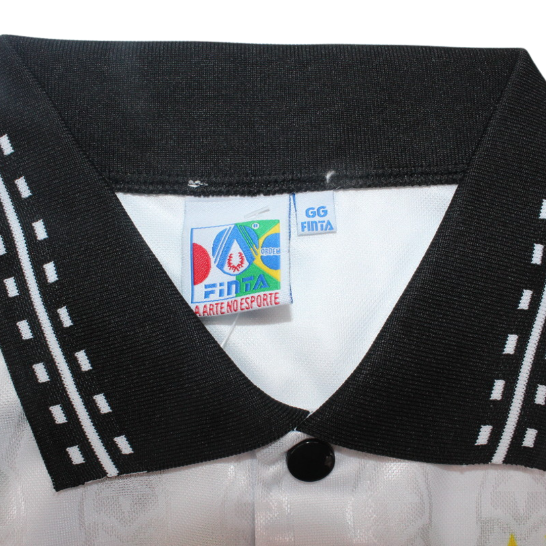 Camisa Botafogo Away 1995 - Versão Retrô