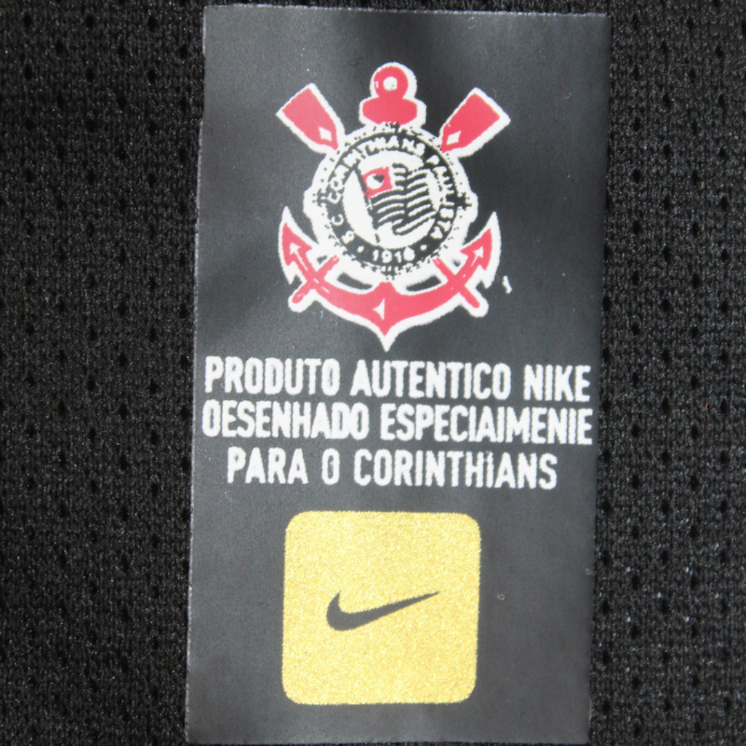 Camisa Corinthians Away 2004 - Versão Retrô