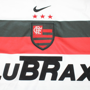Camisa Flamengo Away 2001 - Versão Retrô