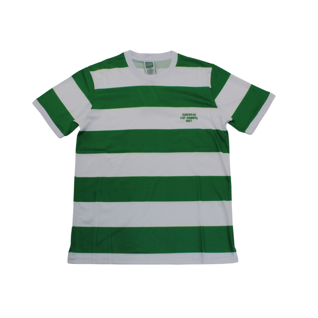 Camisa Retrô Celtic Home 66/67