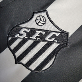 Camisa Santos Home 1958 - Versão Retrô