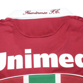 Camisa Fluminense Home 08/09 - Versão Retrô