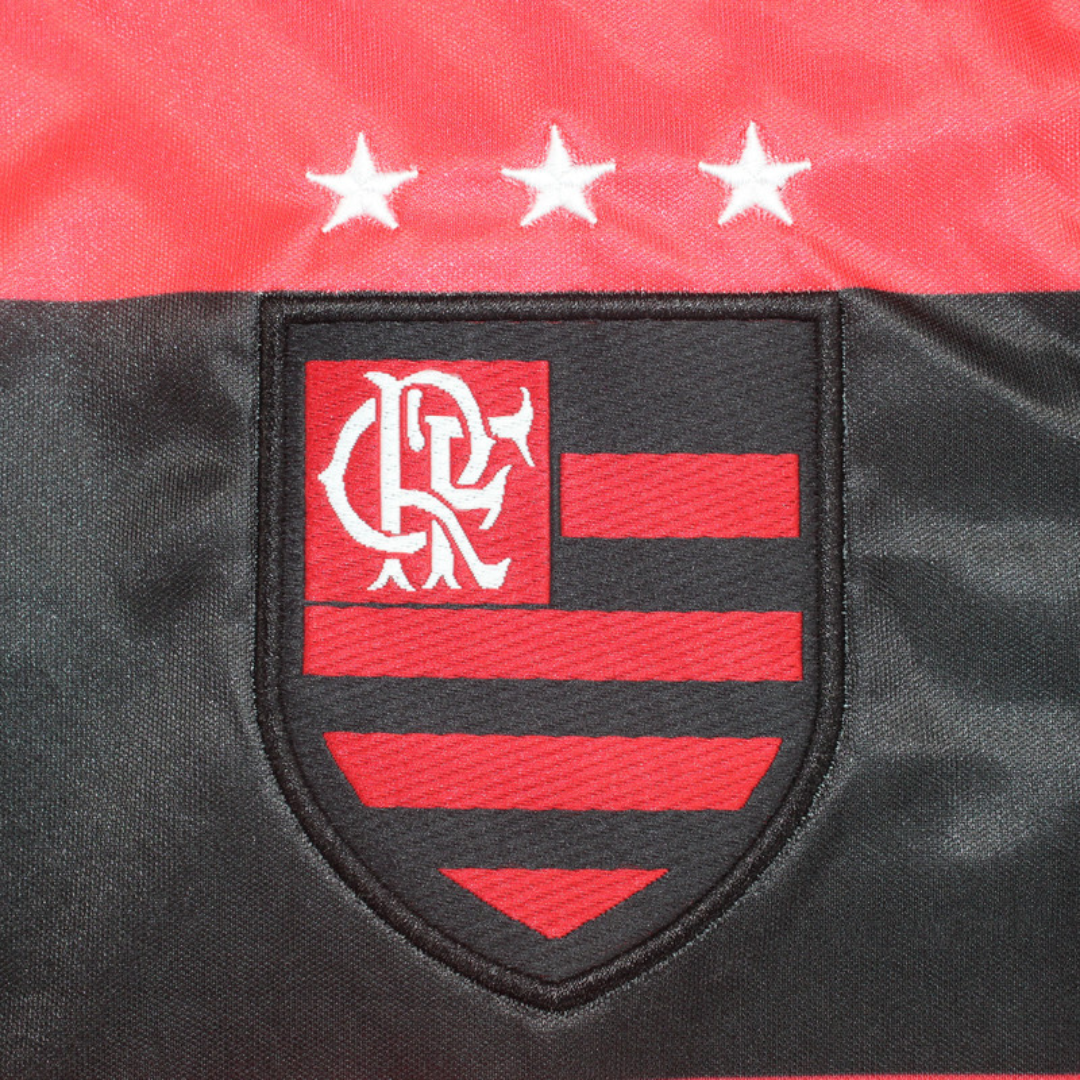Camisa Flamengo Home 00/01 - Versão Retrô