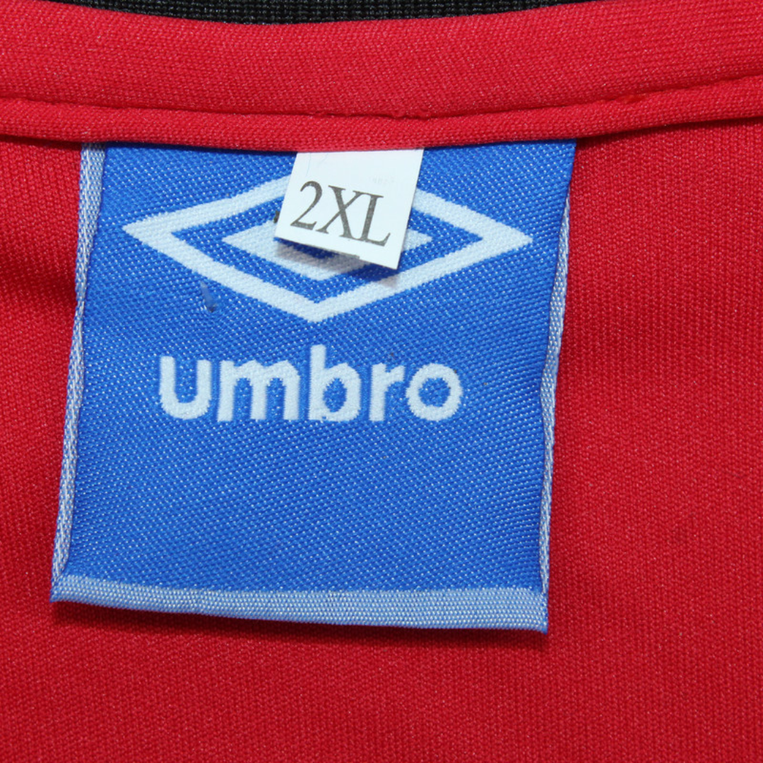 Camisa Flamengo Away 99/00 - Versão Retrô