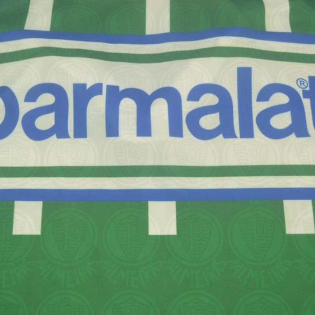 Camisa Palmeiras Home 93/94 - Versão Retrô
