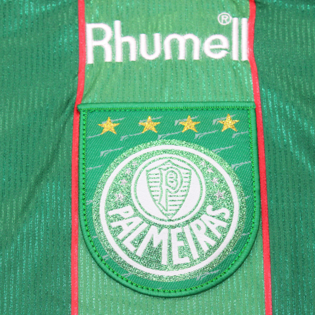 Camisa Palmeiras Home 1994 - Versão Retrô