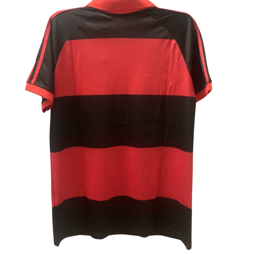 Camisa Flamengo Home 1987 - Versão Retrô