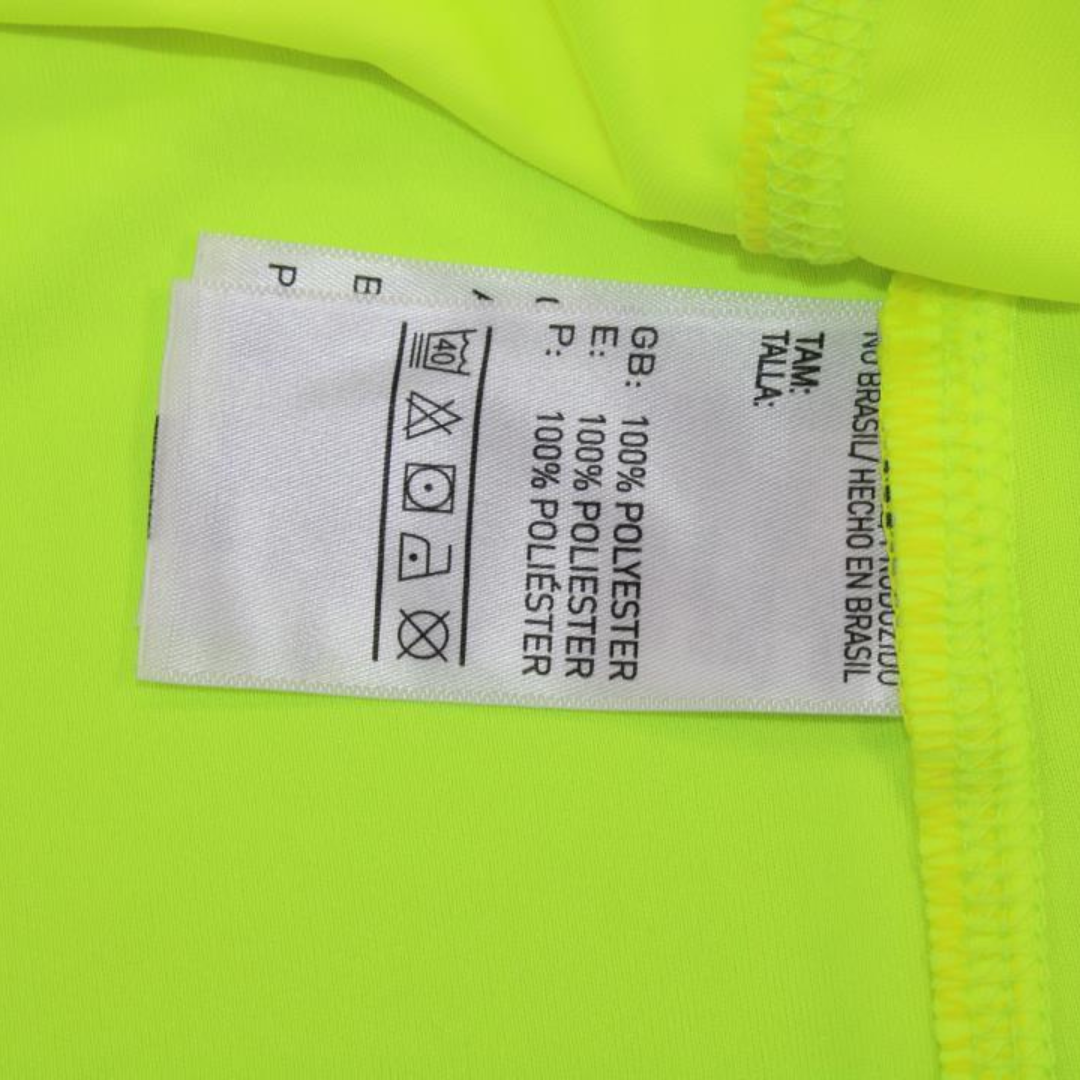 Camisa Palmeiras Away 10/11 - Versão Retrô "Valdivia" Nº 10