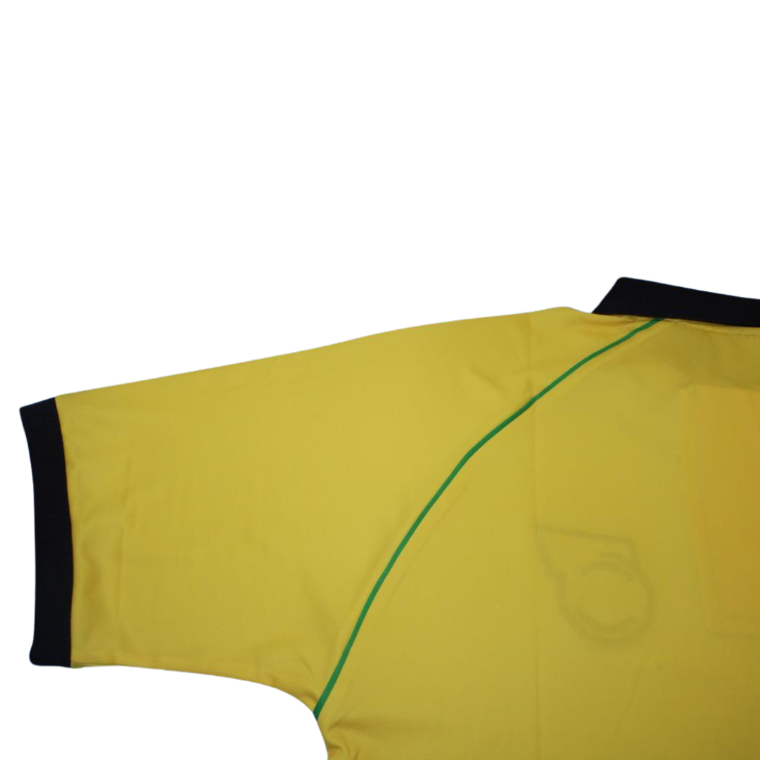 Camisa Jamaica 1998 Home - Versão Retrô