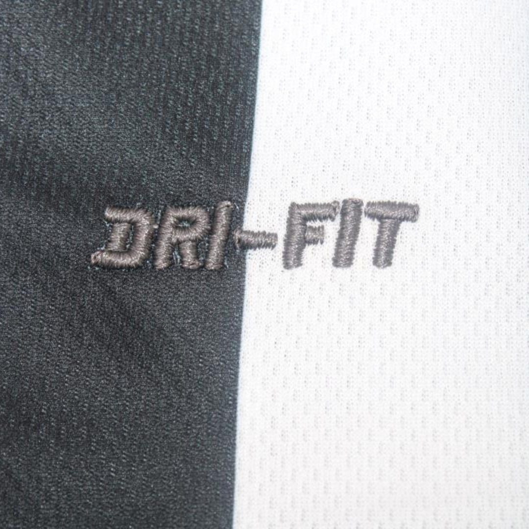 Camisa Santos Home 11/12 - Versão Retrô