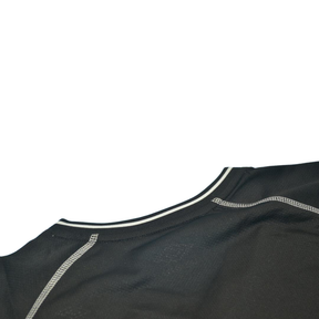 Camisa Manchester United Manga Longa 00/02 - Versão Retrô "Barthez" Nº 1