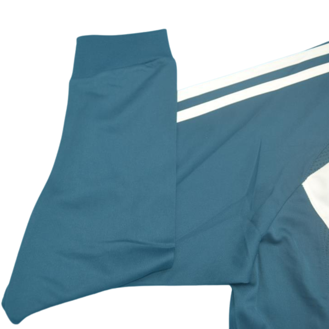 Camisa Liverpool Manga Longa Away 06/07 - Versão Retrô