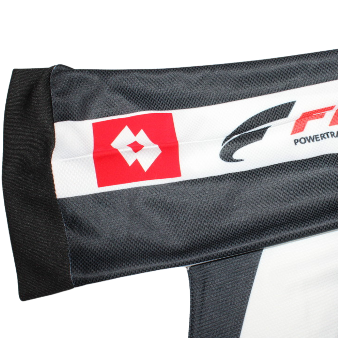 Camisa Atlético Mineiro Away 2008 - Versão Retrô "Pedro Henrique" Nº 10