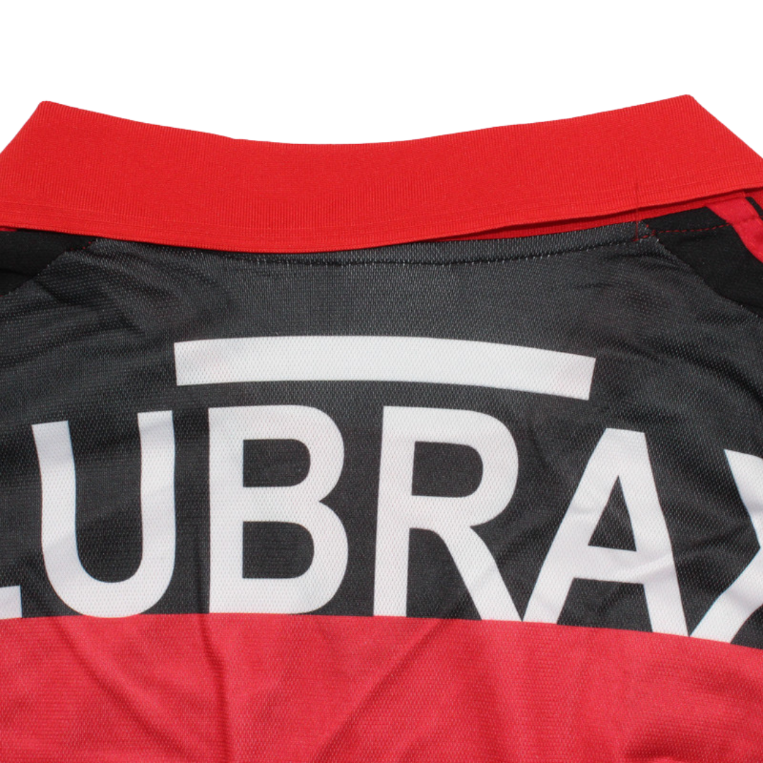Camisa Flamengo Home 1986 - Versão Retrô