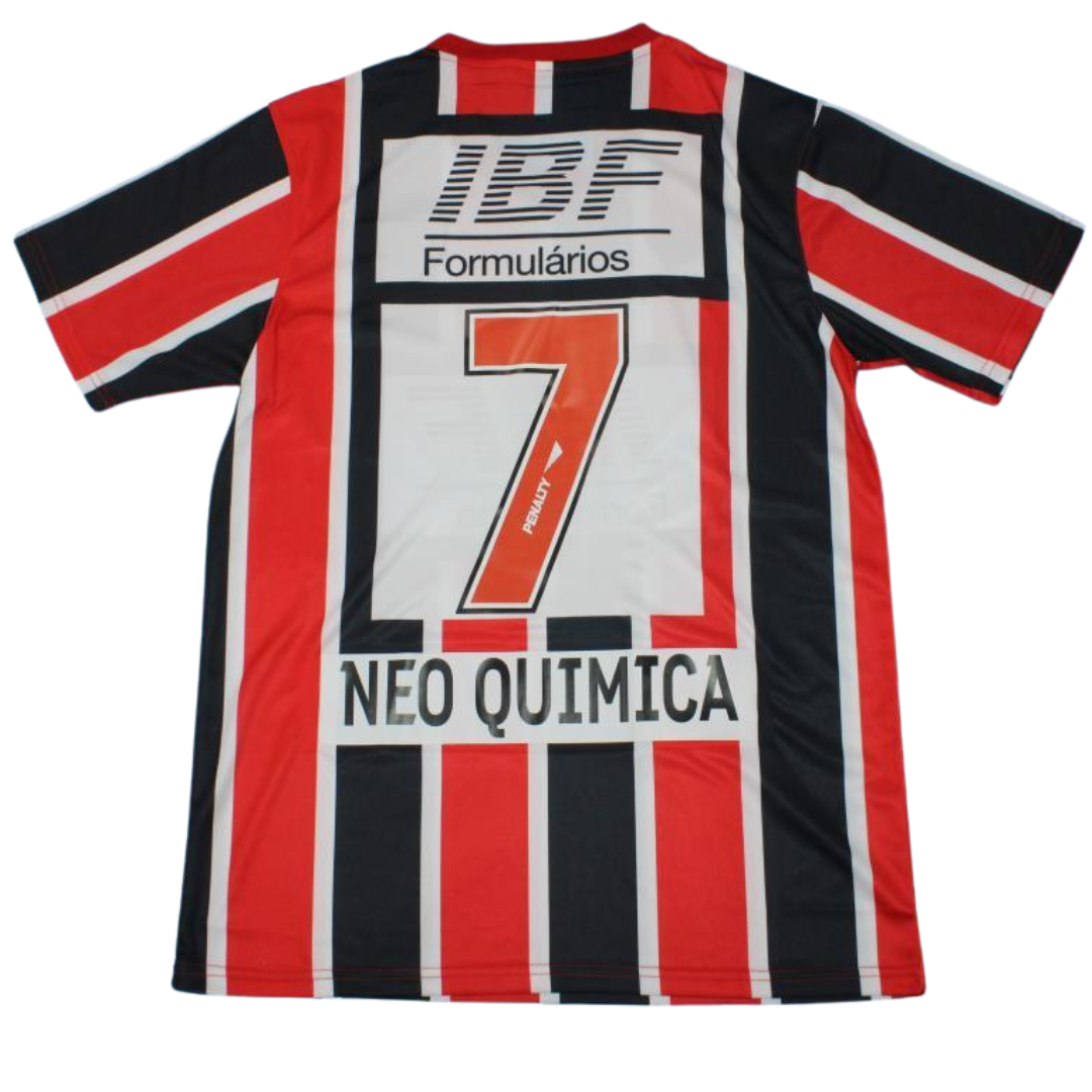 Camisa São Paulo Away 1991 - Versão Retrô
