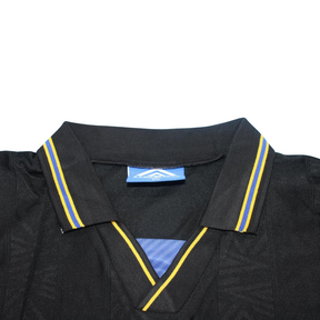 Camisa Manchester United Manga Longa 93/94 - Versão Retrô "Cantona" Nº 7