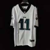 Camisa NFL Philadelphia Eagles Vapor F.U.S.E. Limited Jersey Branca