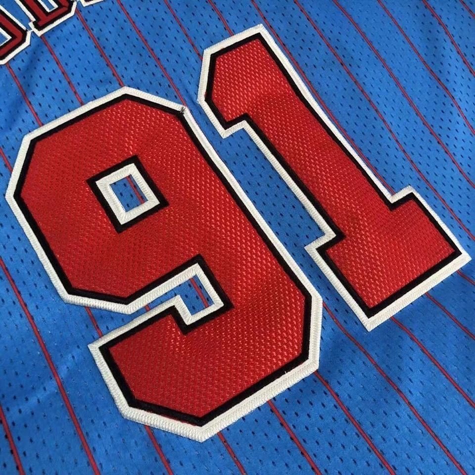 Regata Authentic Chicago Bulls Mitchell & Ness Hardwood Classics 1995/96