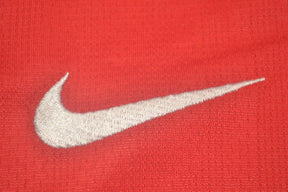 Camisa Manchester United Manga Longa 07/08 - Versão Retrô "Cristiano Ronaldo" Nº 7