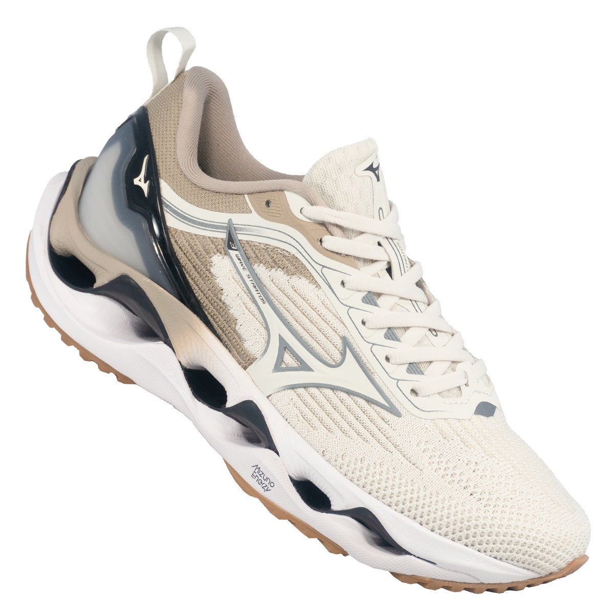 Tênis Mizuno Wave Stratos 3 Feminino
