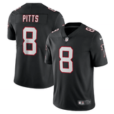 Camisa NFL Atlanta Falcons Vapor Limited Jersey Preta