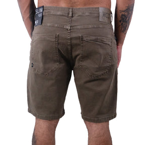 Bermuda Walk Mcd Slim Masculino