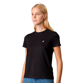 Camiseta Calvin Klein Logo Feminino