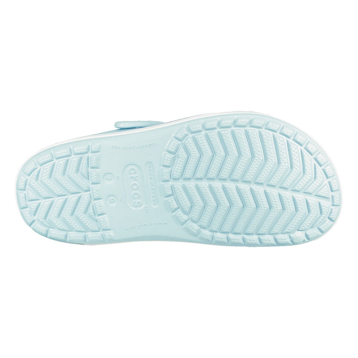 Sandália Crocs Crocband Feminino