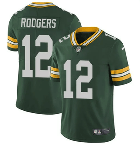 Camisa NFL Green Bay Packer Vapor Limited Jersey Verde