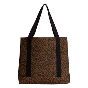 Bolsa Vans Pergs Tote Dachshund Feminino