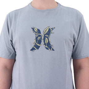 Camiseta Hurley Icon Garden Masculino