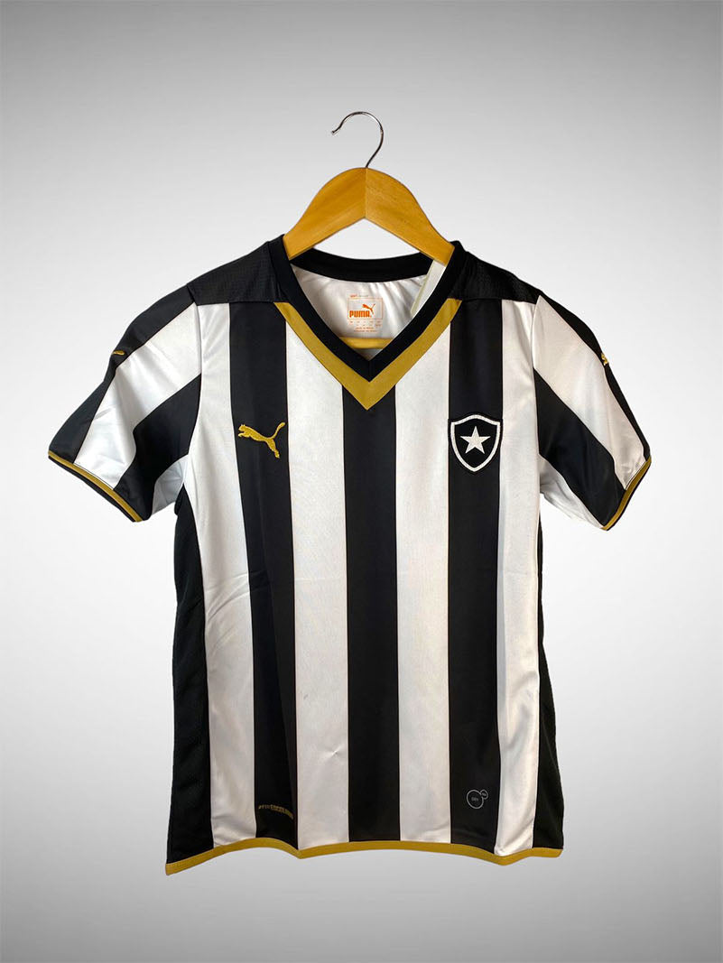 Botafogo 2014 Primeira Camisa Tam 12 anos Infantil.