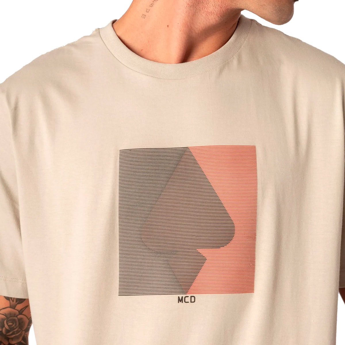 Camiseta Mcd Espada Lenticular Masculino