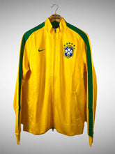 Brasil 2014 Jaqueta N98 Tam G.