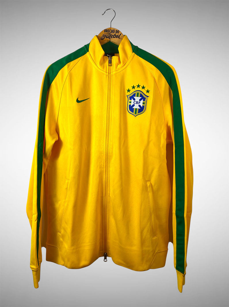 Brasil 2014 Jaqueta N98 Tam G.