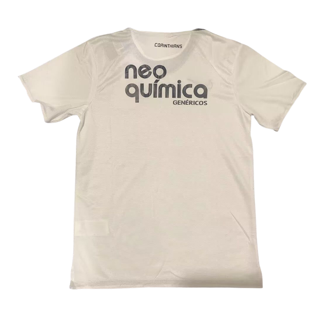 Camisa Corinthians Home 2011 - Versão Retrô