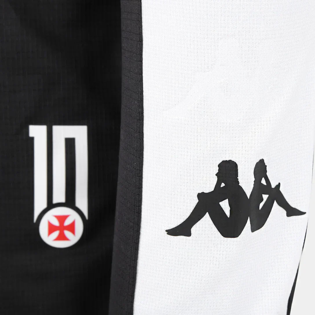 Camisa Manga Longa Kappa Vasco da Gama 2024/25 I