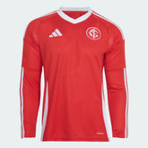 Camisa adidas Internacional Manga Longa 2025/26 I